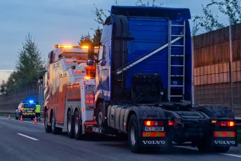 Dépannage poids lourd à Pays-de-la-Loire