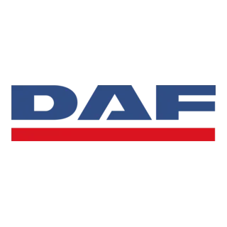 Logo DAF pour dépannage poids lourd